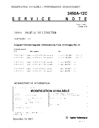 3458A-12C