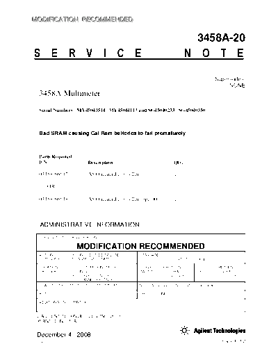 3458A-20