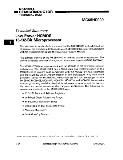 MC68HC000