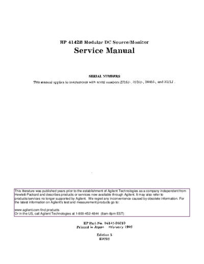 HP_4142_902104142B_Service_Manual_Feb_92