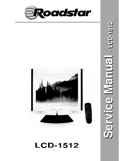 BEKO LCD-1512