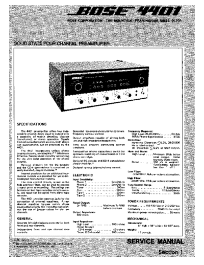 hfe_bose_4401_service