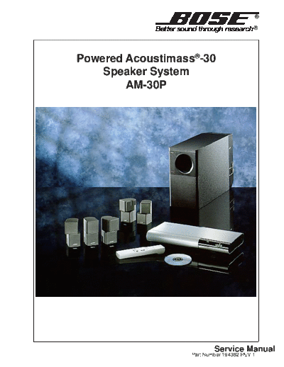 hfe_bose_am30p_service_en