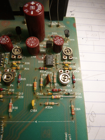 9 - Channel 2 - 30V