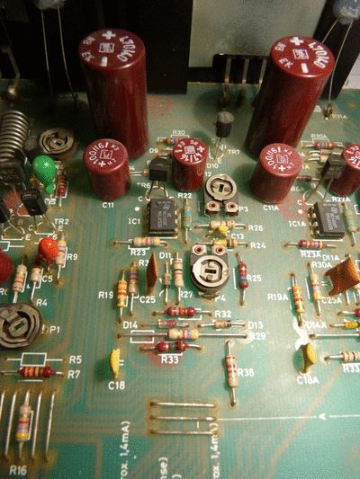 10 - Channel 1 - 30V