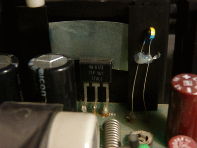 12 - Power Darlington transistor