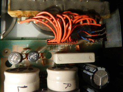 17 - Transformer secondary connections