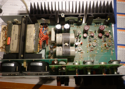 3 - Main board