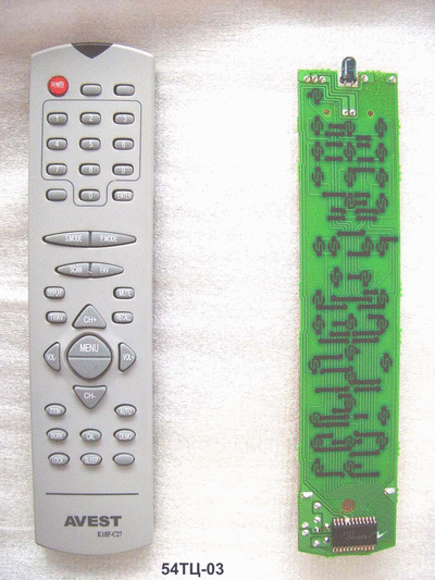 remote