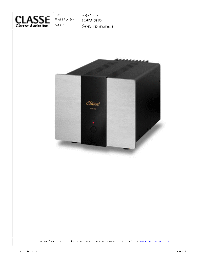 hfe_classe_audio_cam-200_service