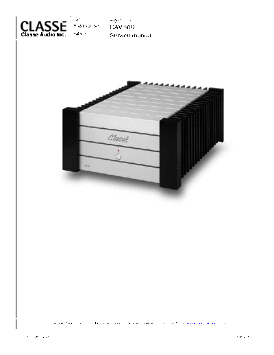 hfe_classe_audio_cav-500_service