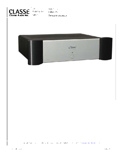 hfe_classe_audio_cav-75_service