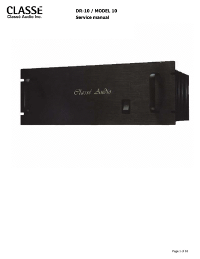 hfe_classe_audio_dr-10_service