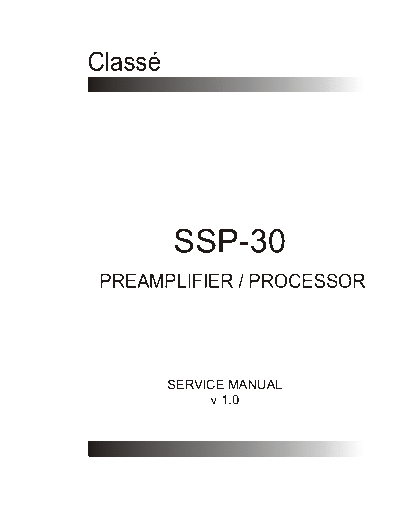 hfe_classe_audio_ssp-30_service