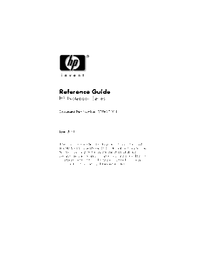 NX9020 REF GUIDE