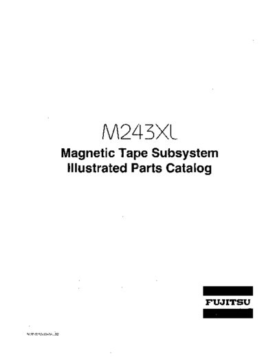 b02p-5280-0340a_M243XL_Parts_Apr85