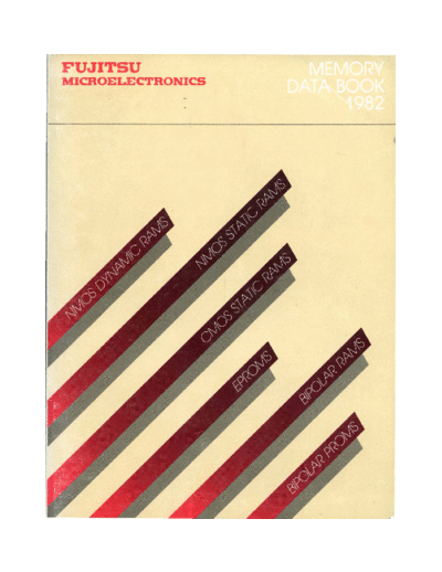1982_Fujitsu_Memory_Data_Book