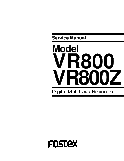 hfe_fostex_vr-800_800z_service_en