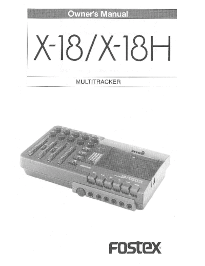 hfe_fostex_x-18_18h_en