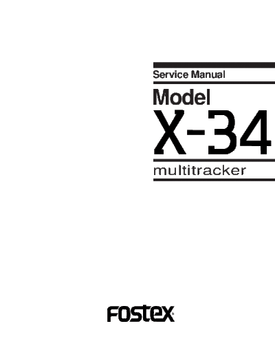 hfe_fostex_x-34_service_en