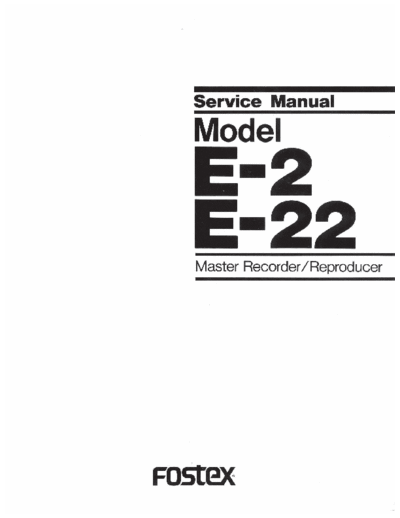 hfe_fostex_e-2_22_service_en