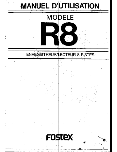 fostex_r8_full_user_manual