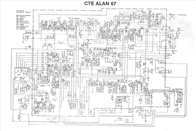 CTE ALAN67