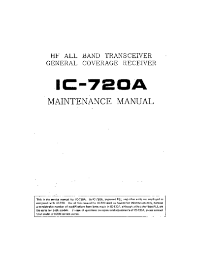 IC720A