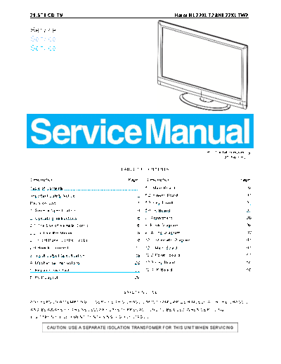 HAIER+HL22XLT2