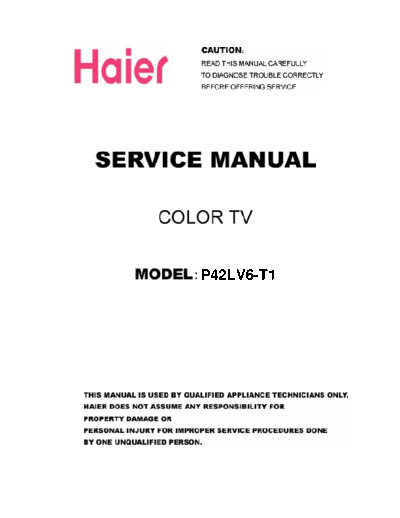haier_p42lv6-t1_xc2028_m30620_saa7117_fq1216_tpa30xx_m62494_cem9435_msp3450