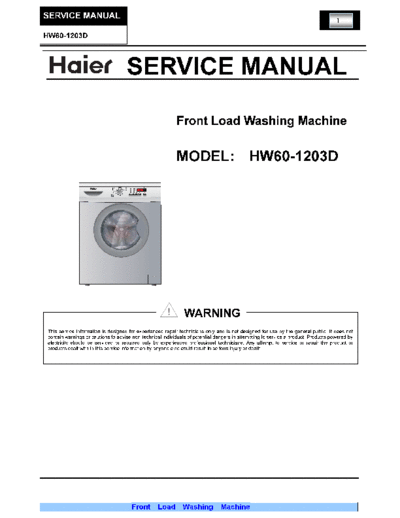 HAIER_HW60-1203D