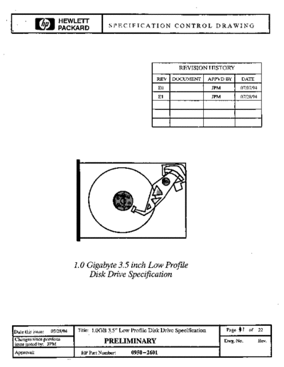 0950-2601_1.0gb_3.5_Inch_Low_Profile_Jul94