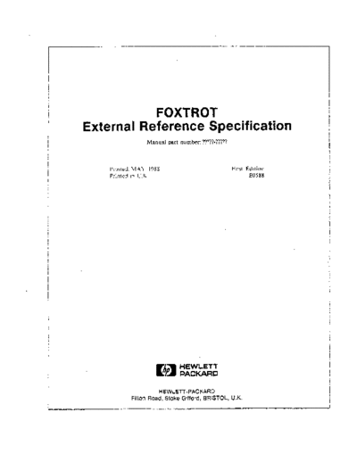 C1511A_Foxtrot_HPIB_DAT_May88