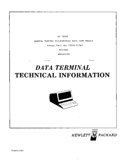 13255-91143_General_Purpose_Async_Data_Comm_Apr78