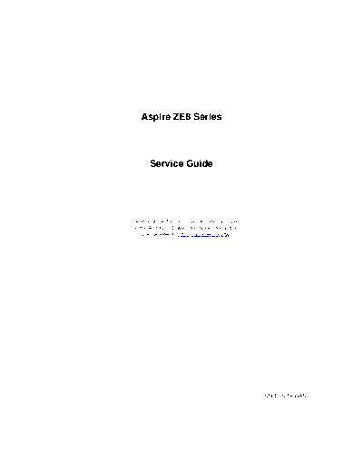 aspire ze8