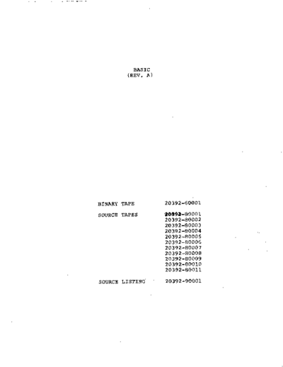 HP_Basic_RevA_SrcLst_Jan70