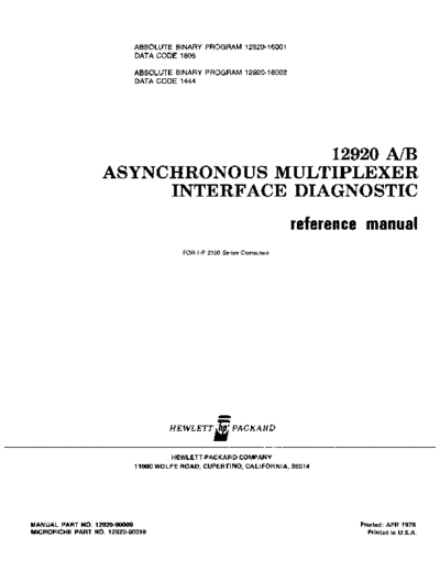 12920-90009_Apr-1978