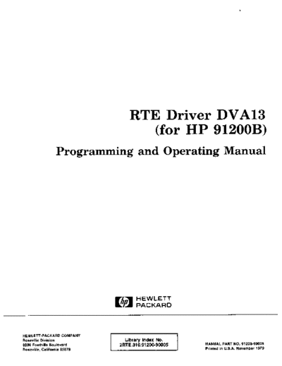 91200-90005_TVintfDvr_Nov79