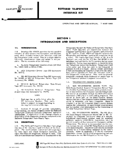 12531B-9001_bufTTY_Mar69