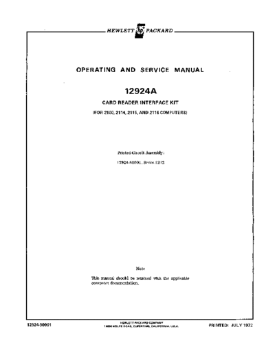 12924-60001_CardRdrIntf