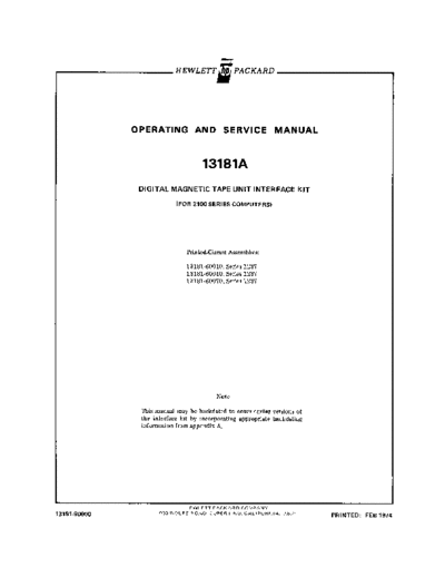13181A