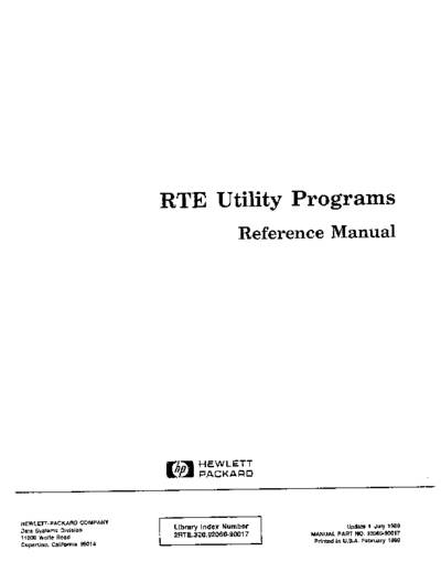 92060-90017_rteUtil_Jul80