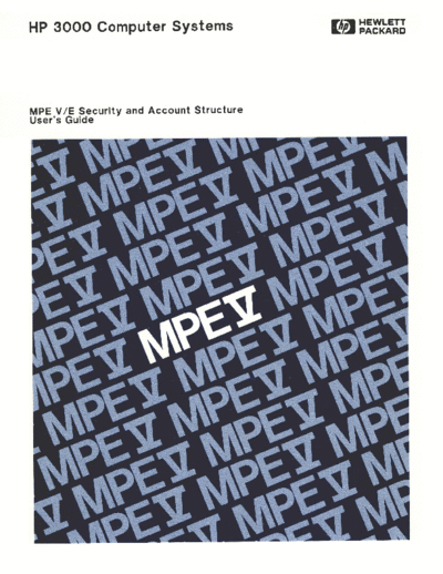 32033-90136_MPE_V_Security_and_Account_Structure_Oct88
