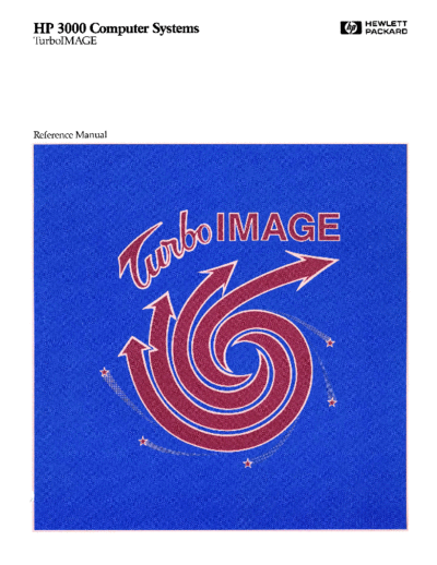 TurboIMAGE_Data_Base_Management_System_Dec85