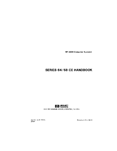 30140-90006_Series_64_68_CE_Handbook_Apr84