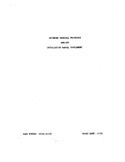 30145-90006_Advanced_Terminal_Processor_DSN_ATP_Installation_Manual_Supplement_Oct1982
