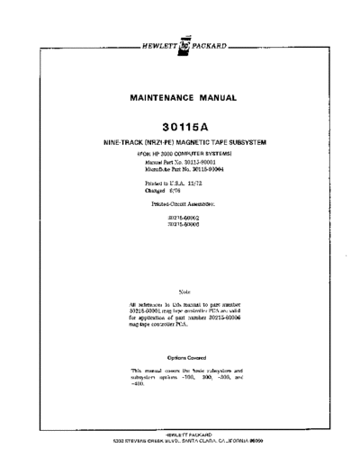 30115-90001_9-Track_Magnetic_Tape_Subsystem_Maintenance_Jun76