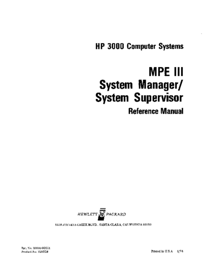 30000-90014_mpeIIIsysmgr_Upd1_Nov78