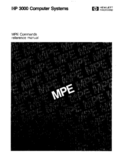 30000-90009_MPE_IV_Commands_Jan81