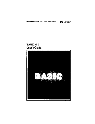 98613-90041_Basic4.0_UsersGuide_Sep85